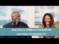 Tebello Bafana Sukwene Getting To Know Us