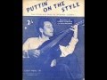 Lonnie Donegan - Puttin' On The Style (1957) - ticktock70 Lonnie Donegan - Puttin' On The Style (1957)