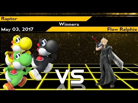 XenoSixty - [Winners] Raptor vs Flow Ralphie