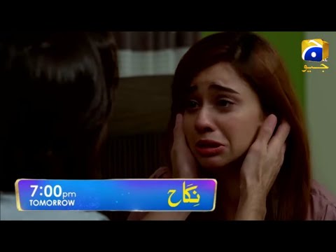 Nikah Episode 90 Teaser || Nikah Episode 90 Promo || HAR PAL GEO TV Drama