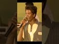 Roja Roja Song Singer Sathyan Very Good Stage Performance Now Days Trending Song
