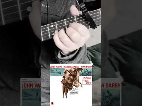 True Grit - Glen Campbell