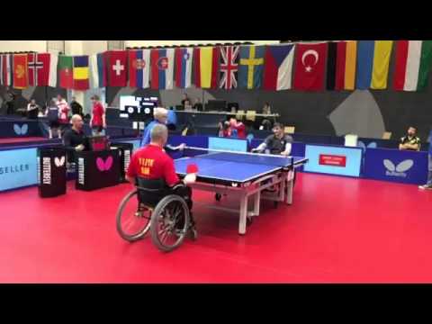 Class M2, Oleksandr Yezyk - Rasul Nazirov