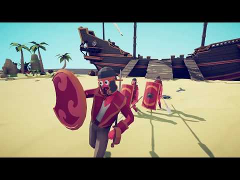 Ancient Lieutenant Vs. Every Unit