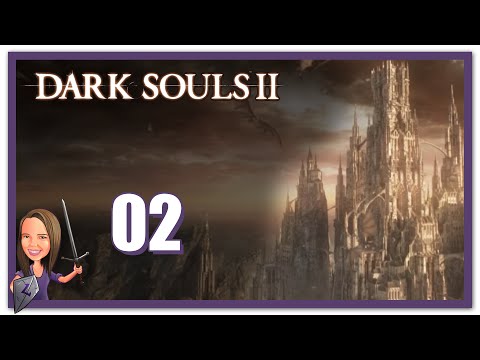 Lowco2525 Plays: Dark Souls 2! (Part 2)