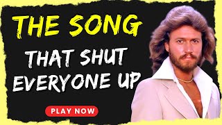 The ONE SONG That PROVED BEE GEES Were More Than Disco