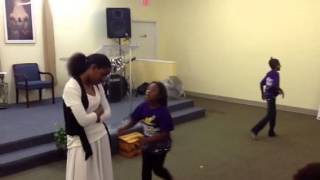 KLCI Kids Dramatic Presentation "Little Girls"