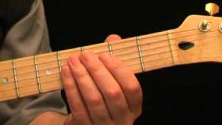 Learn playin&#39; guitar riff - Charmer (Kings of Leon)