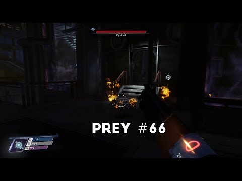 Rebooting The Talos Power Plant | Let's Play Prey #66