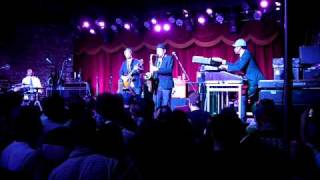 Soulive feat. Ryan Zoidis- Cannonball (Bowlive @ Brooklyn Bowl- Tue 3/8/11)