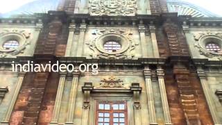Basilica of Bom Jesus, Goa