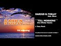 Darius & Finlay feat. Nicco - Till Morning (Dan ...