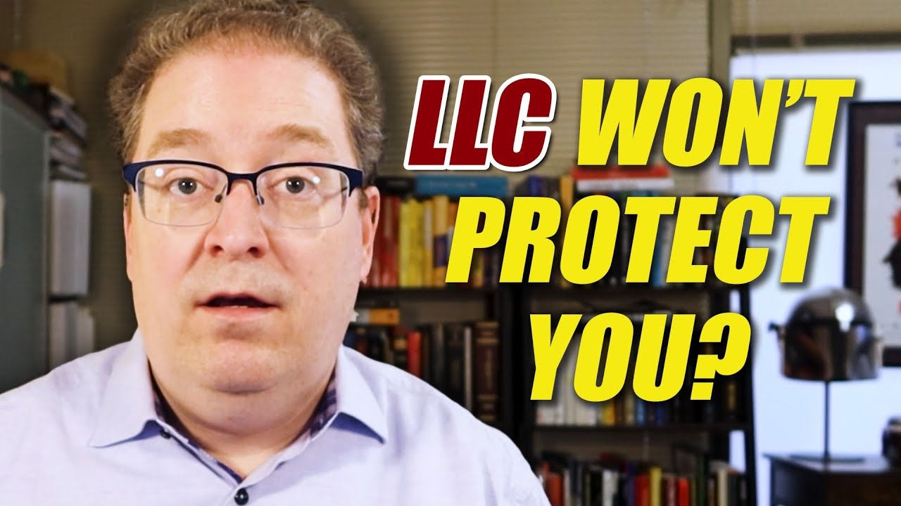Your LLC WON’T SAVE YOU From This…