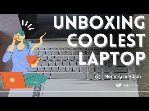 UNBOXING LENOVO IdeaPad Flex 5 💻 | Sleek and Gorgeous