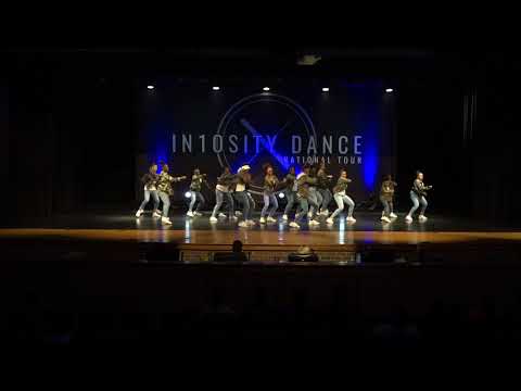 4th Overall In10sity Challenge Woodbridge 2018