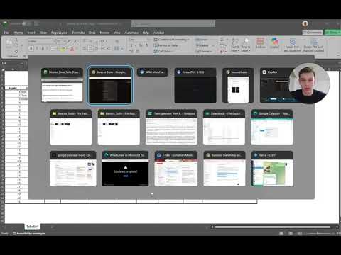 Excel Import