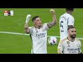 Federico Valverde vs Real Sociedad Home (17/09/2023) HD 1080i