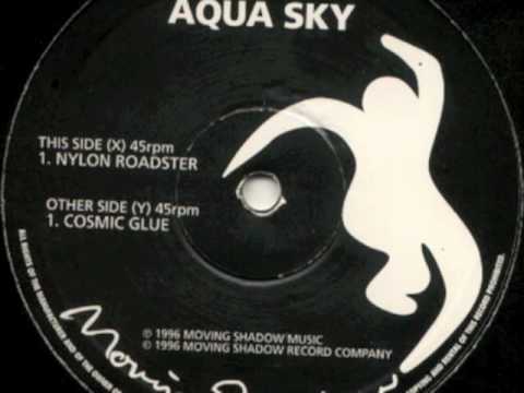 Aquasky - Cosmic Glue