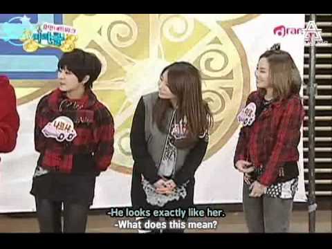 [ENG] SJ - Miracle w/ SHINee, BEG & MBLAQ 1/5