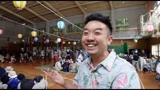 A SCARECROW VILLAGE?! (AND A GORGE)