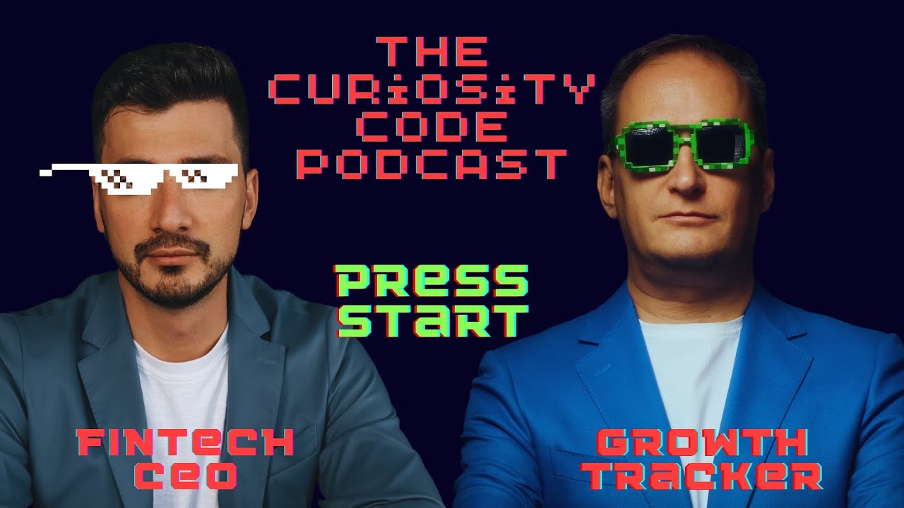 Unlocking Growth Secrets with Eugene Kalinin: Power of Tracking | Curiosity Code 005