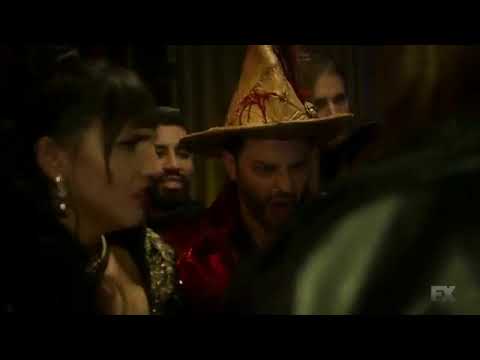 Simon the Devious: Get the F*CK OUT