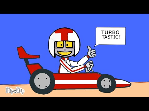 Wreck-it Ralph (Turbos backstory)