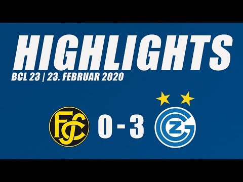86TV | Highlights gegen den FC Schaffhausen