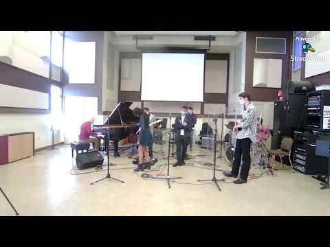 Monk Mingus at Friday Forum!