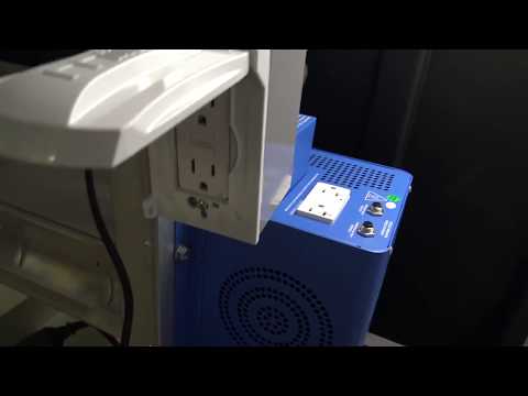 12v Power Inverter install, Ram Promaster