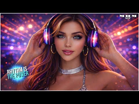 Rhythm is the Power 💃 | 90s Eurodance Anthem 2026