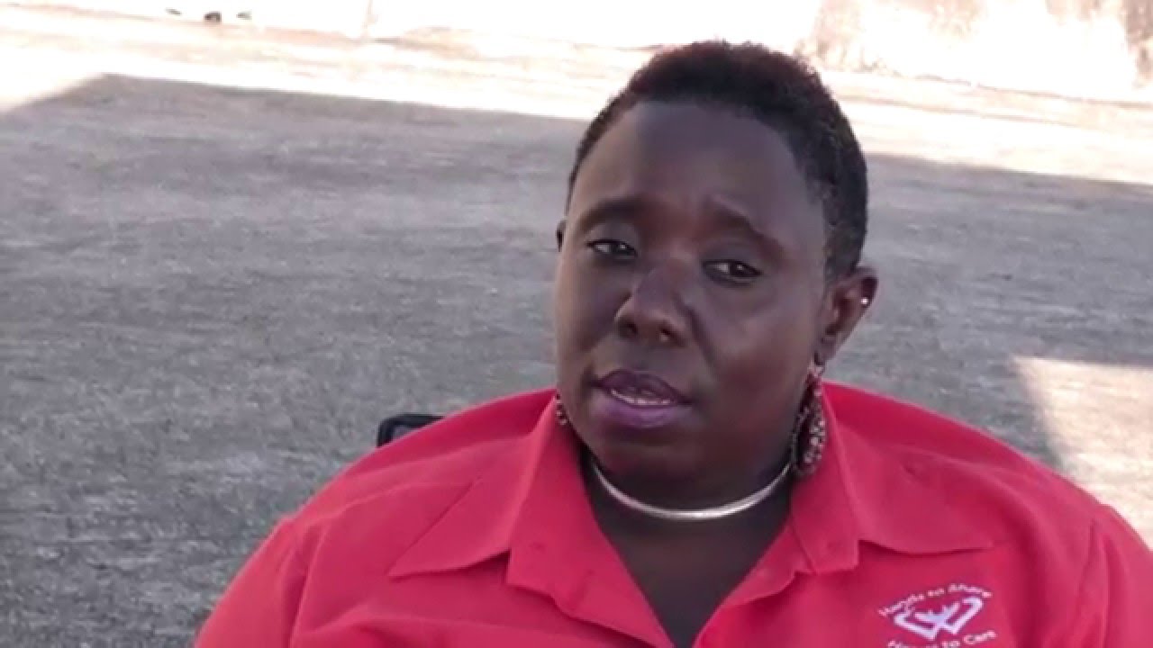 LABC presents Humanity in Survival - Karen's Story