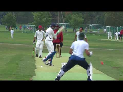 Hayatullah Niazi Hat-Trick  Vs Holmlia U19 Norway 2018
