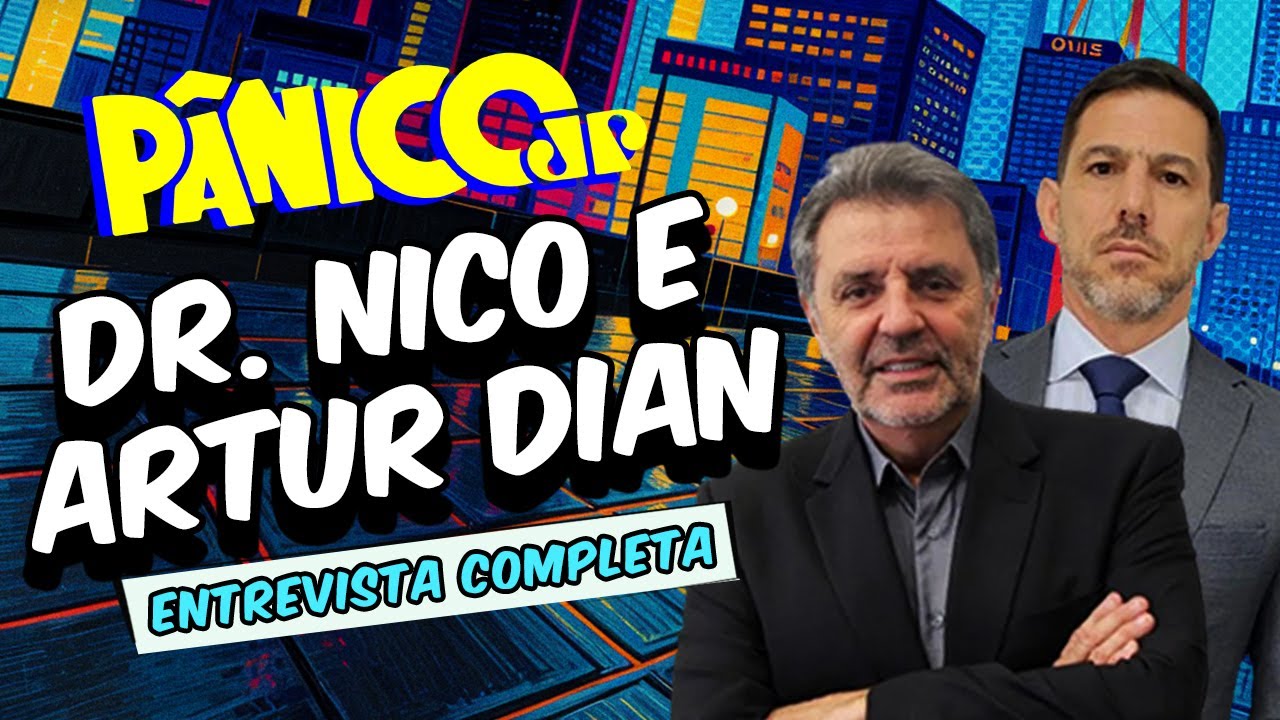 ARMA SECRETA CONTRA PCC, NATAL DE SAIDINHA E CELULARES ROUBADOS; DR NICO E DIAN FALAM TUDO! ÍNTEGRA