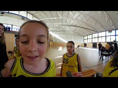 Vídeo 360º - U.E. Cellera Amer Les Planes Hipra 47 - 35 Les Alzines CB Salt (2019-04-06)