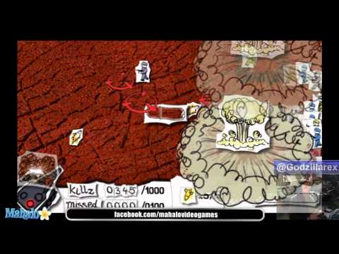 Paper Wars : Cannon Fodder Playstation 3