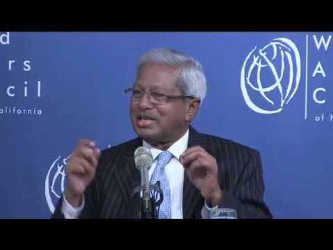 Fazle Hasan Abed on Poverty Alleviation in Bangladesh: Lessons for Africa and Asia