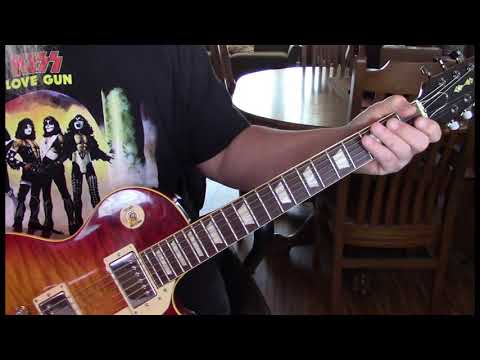 Love Gun - KISS Lesson