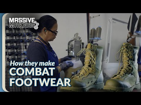 From Combat Boots to Battle-Ready Gear | Battle Factory
