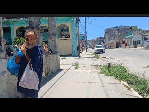CUBA . ENTRE AL BARRIO LA VIRGEN DEL CAMINO EN EL 2026 LA HABANA .SAN MIGUEL DE PADRON 