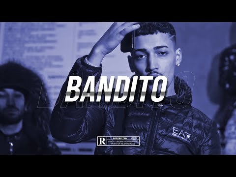 Simba La Rue x Maes Guitar Rap Instru Type Beat | BANDITO