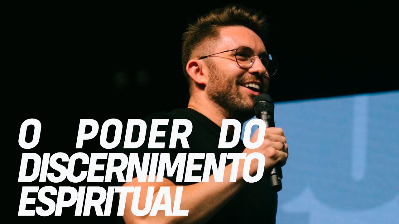 O poder do discernimento espiritual | CCVideira | Pr. João Victor Caminha