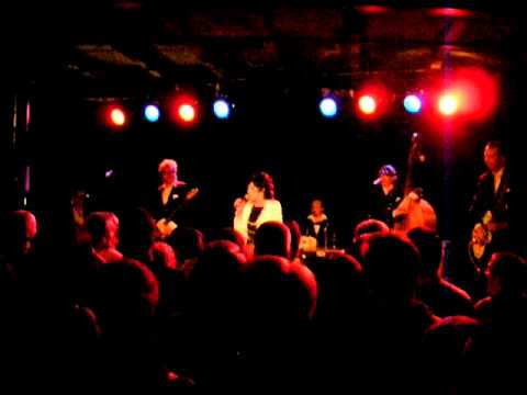 Wanda Jackson talking about Jack White