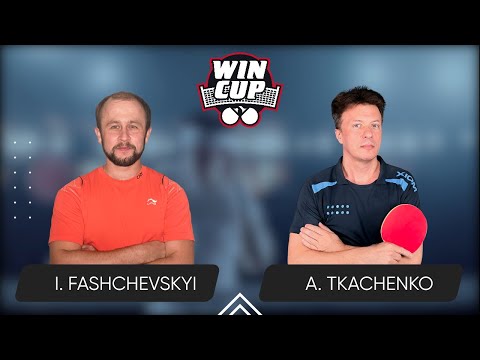 00:00 Ivan Fashchevskyi - Artem Tkachenko 26.09.2024 WINCUP Advanced.TABLE 1