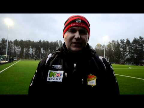 Stjørdals-Blink Fotball - Verdal 2-0 Roar Vikvang