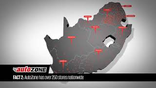 AUTOZONE FACTS