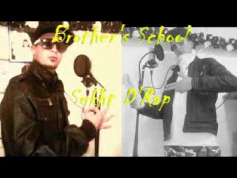Brother's School - Sekht D'Rap -Rap Sidi Ifni  .wmv