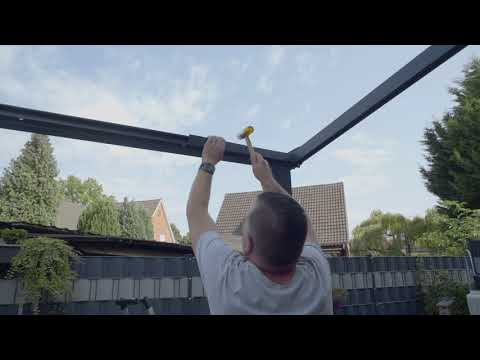 Room Outdoors Compact Line Veranda