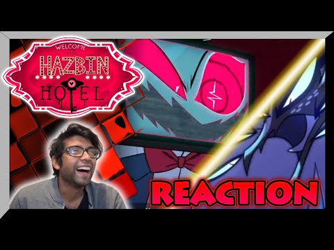 Vox Declares WAR - Hazbin Hotel Season 2 Episode 5 - Silenced - Reaction/Analysis