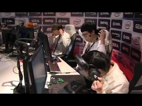 LoL | IEM Cologne 2015 |  DIG vs QG |  All Three Games Highlights